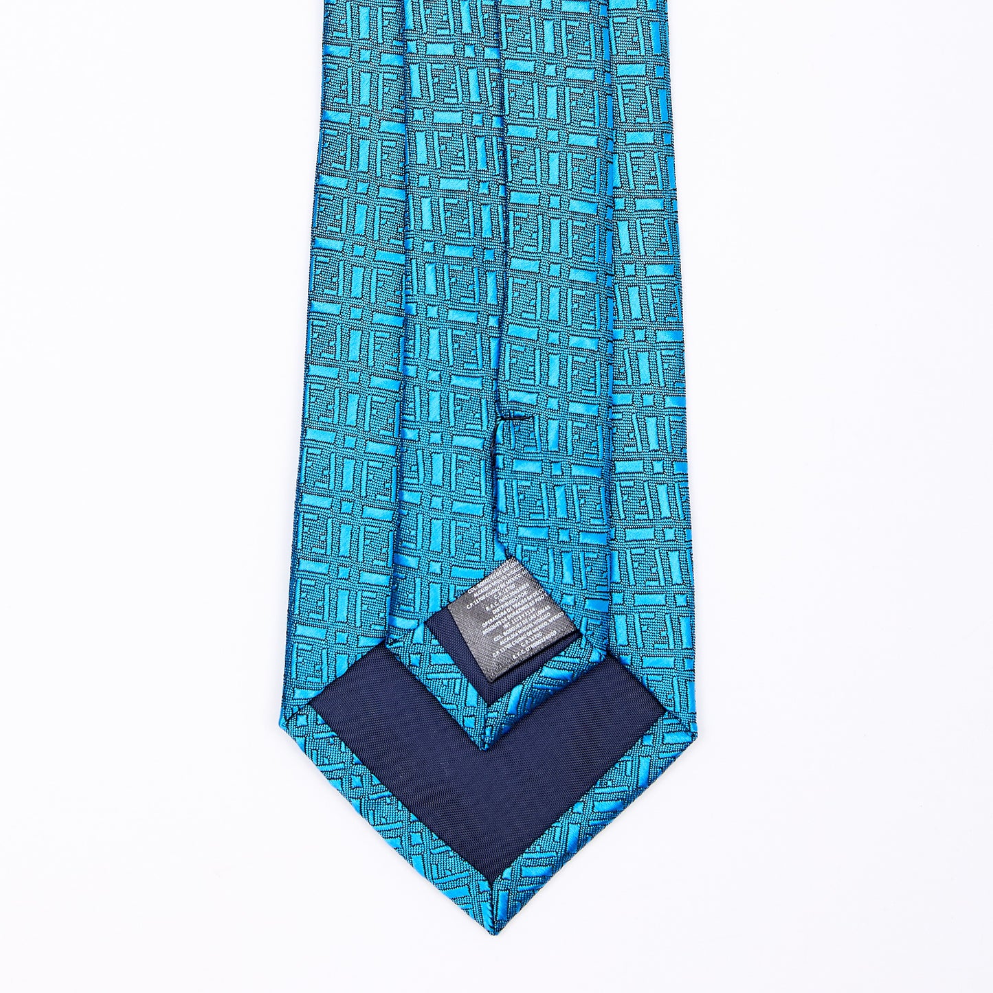Corbata Confeccionada en Tejido Jaquard Vittorio Forti