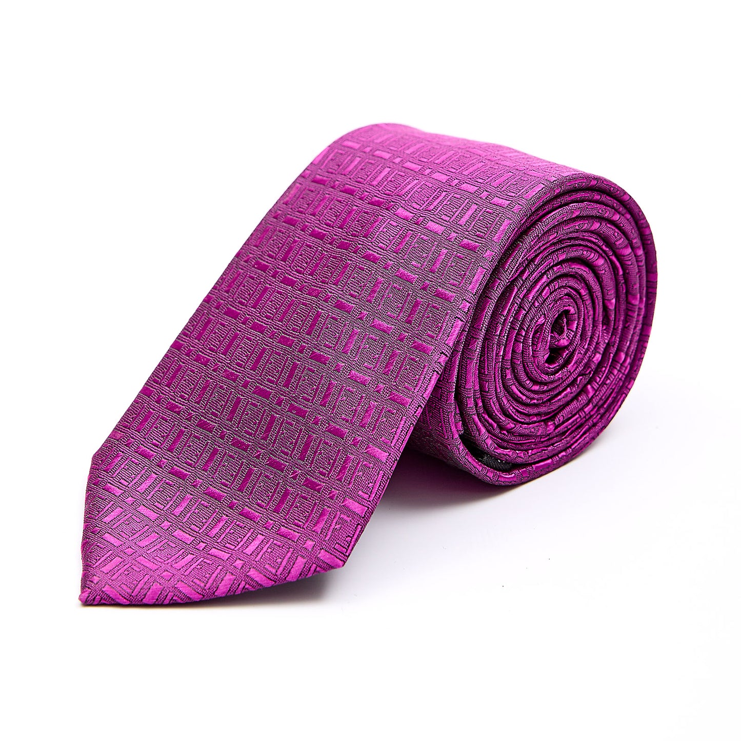 Corbata Confeccionada en Tejido Jaquard Vittorio Forti