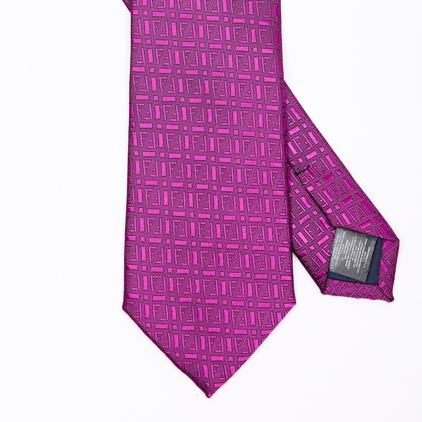 Corbata Confeccionada en Tejido Jaquard Vittorio Forti