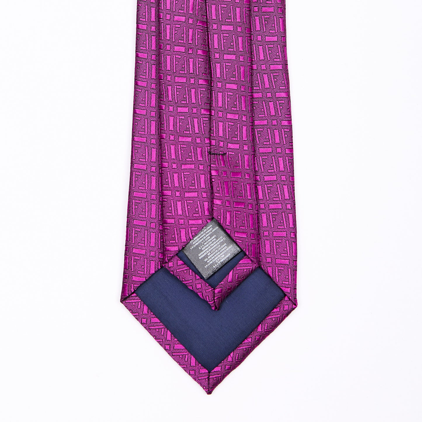 Corbata Confeccionada en Tejido Jaquard Vittorio Forti