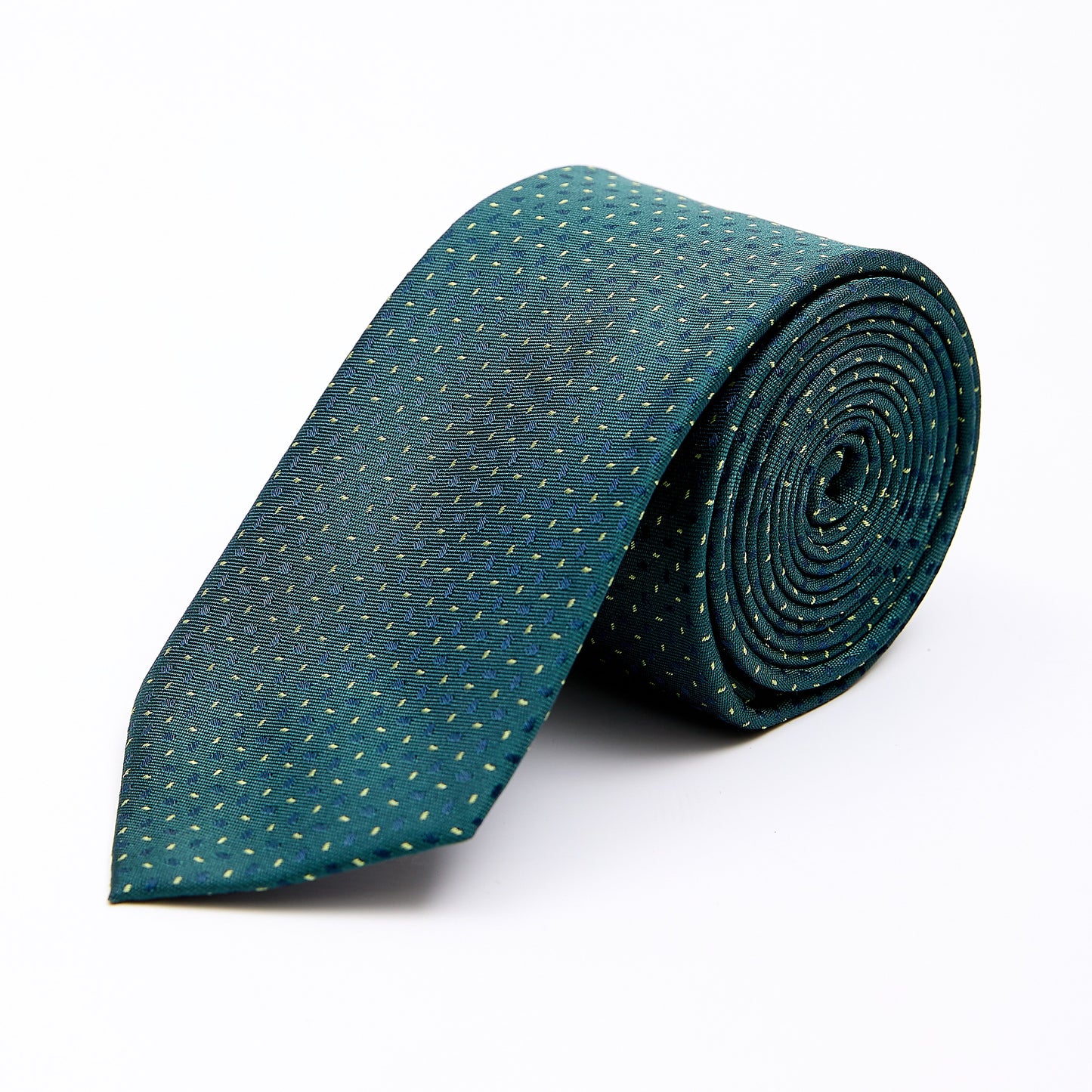 Corbata Confeccionada en Tejido Jaquard Vittorio Forti