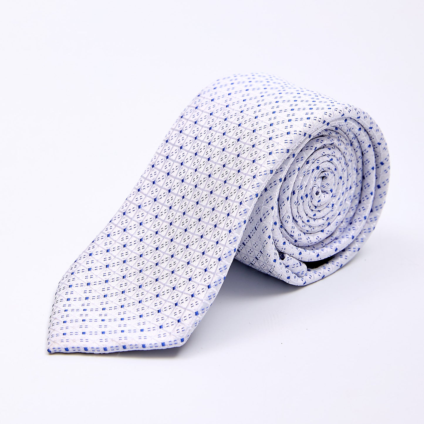 Corbata Confeccionada en Tejido Jaquard Vittorio Forti