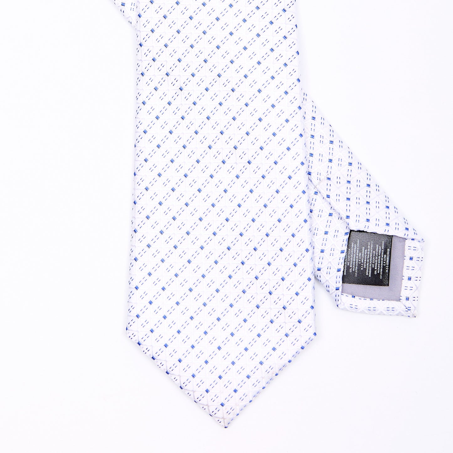 Corbata Confeccionada en Tejido Jaquard Vittorio Forti