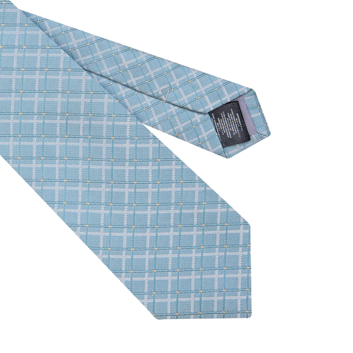 Corbata de Vestir Para Caballero Tejido Jacquard 7 cm