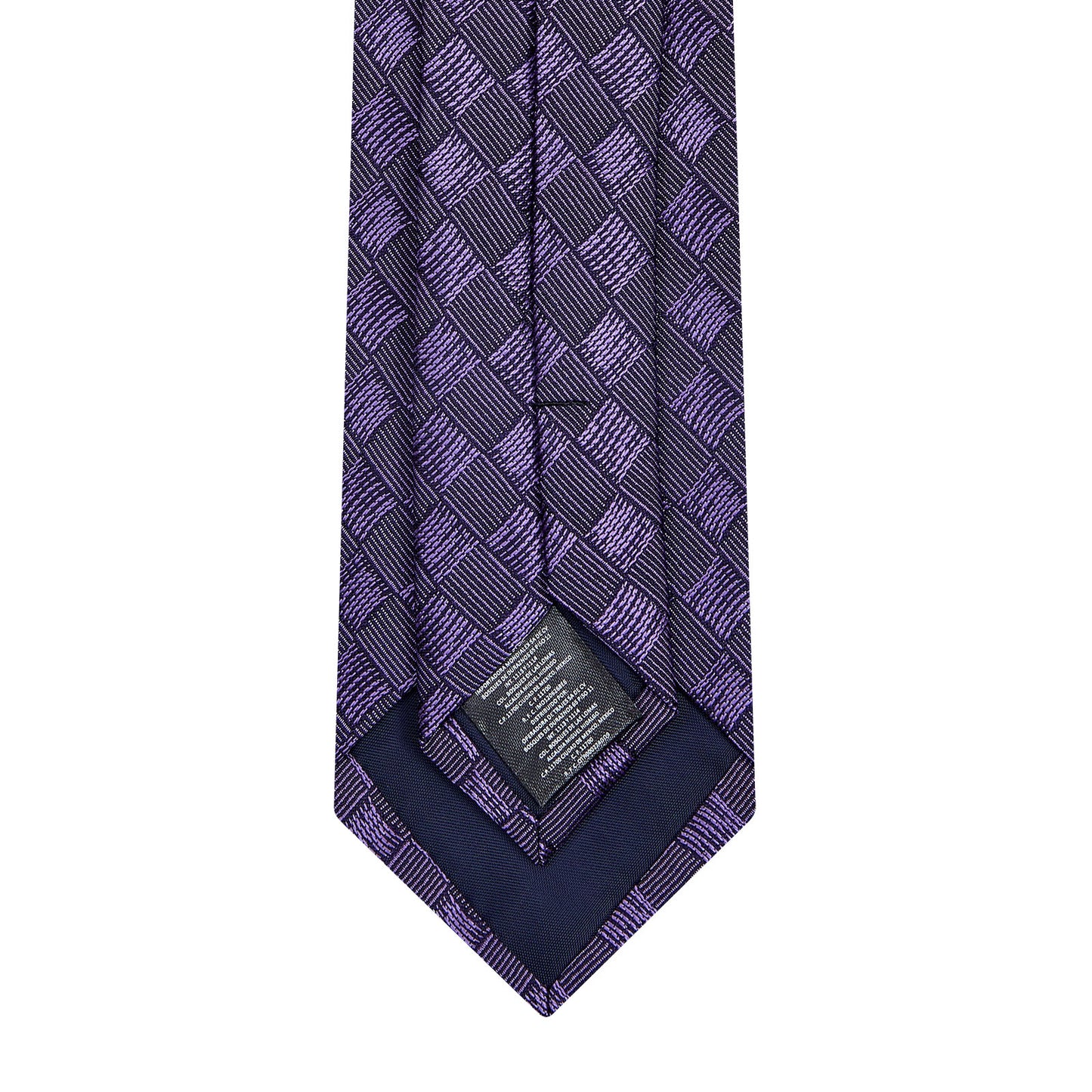 Corbata de Vestir Para Caballero Tejido Jacquard 7 cm