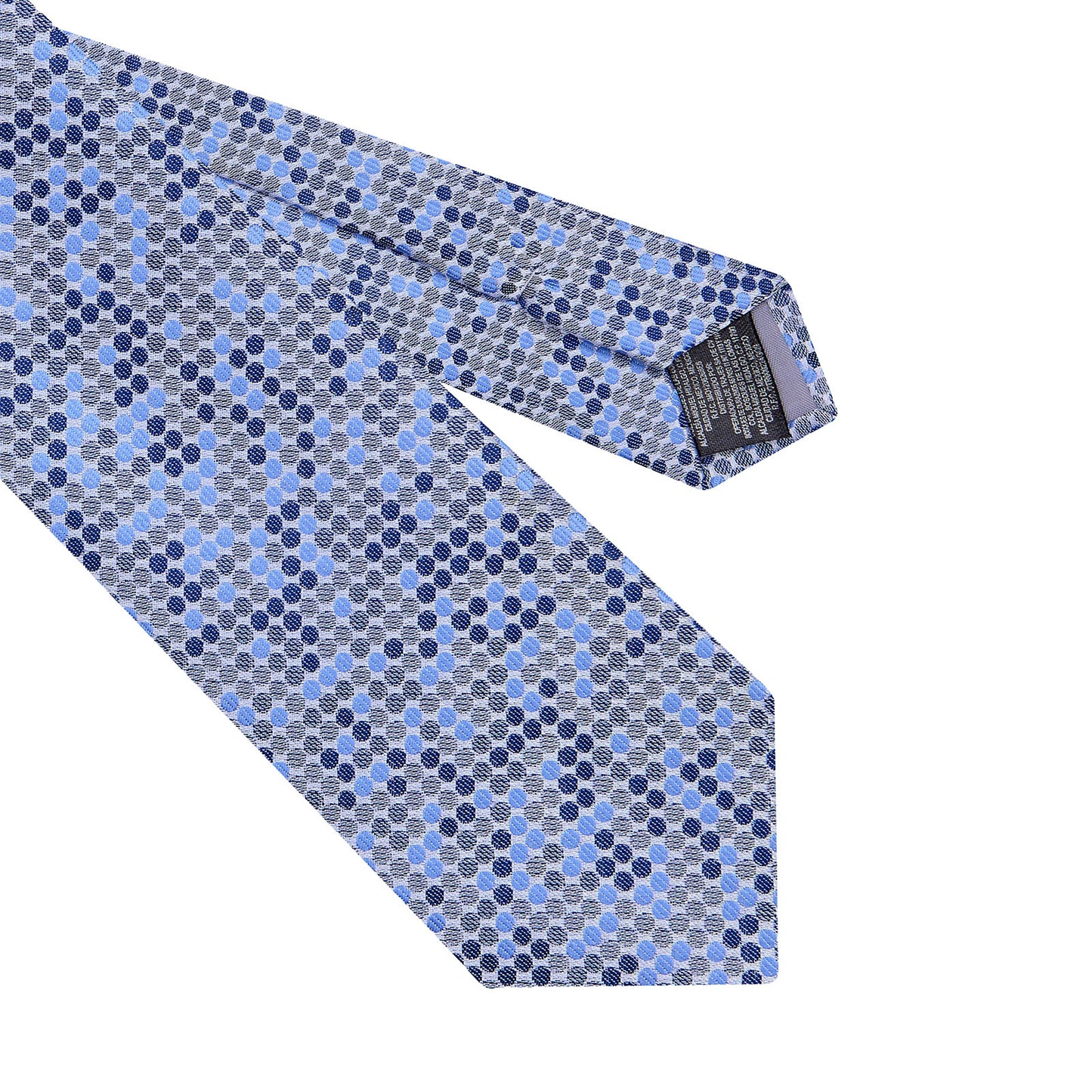 Corbata de Vestir Para Caballero Tejido Jacquard 6 cm