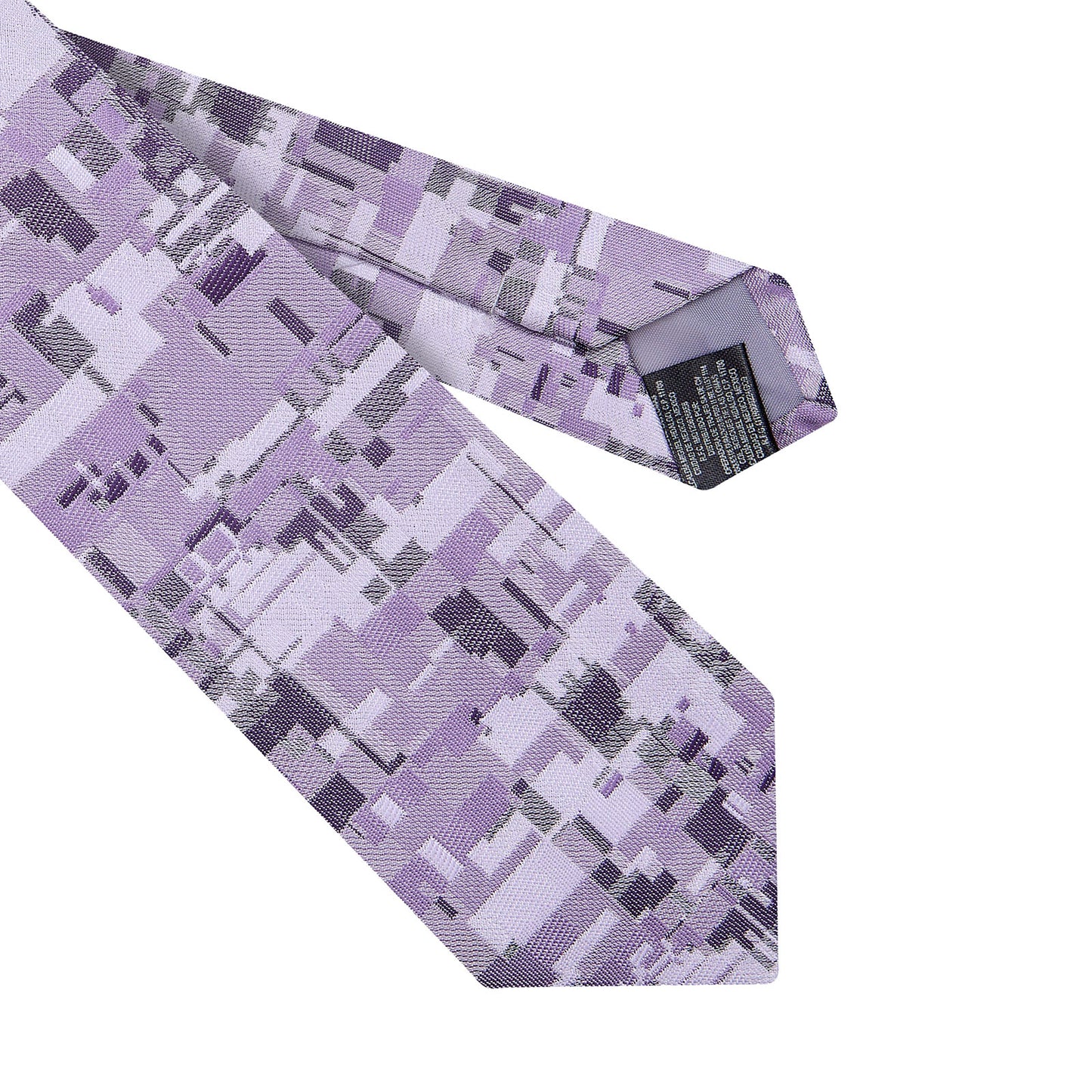 Corbata de Vestir Para Caballero Tejido Jacquard 6 cm