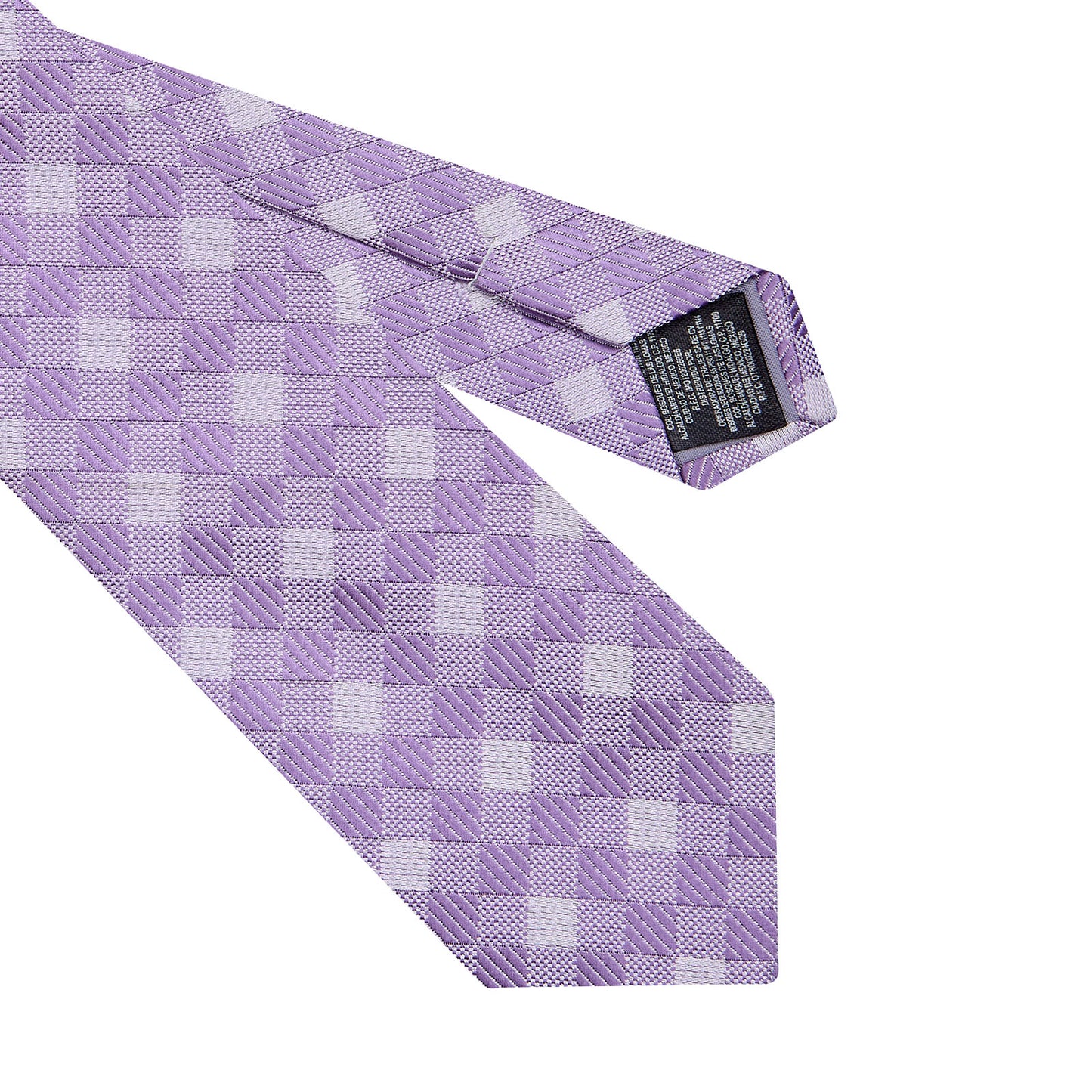 Corbata de Vestir Para Caballero Tejido Jacquard 6 cm