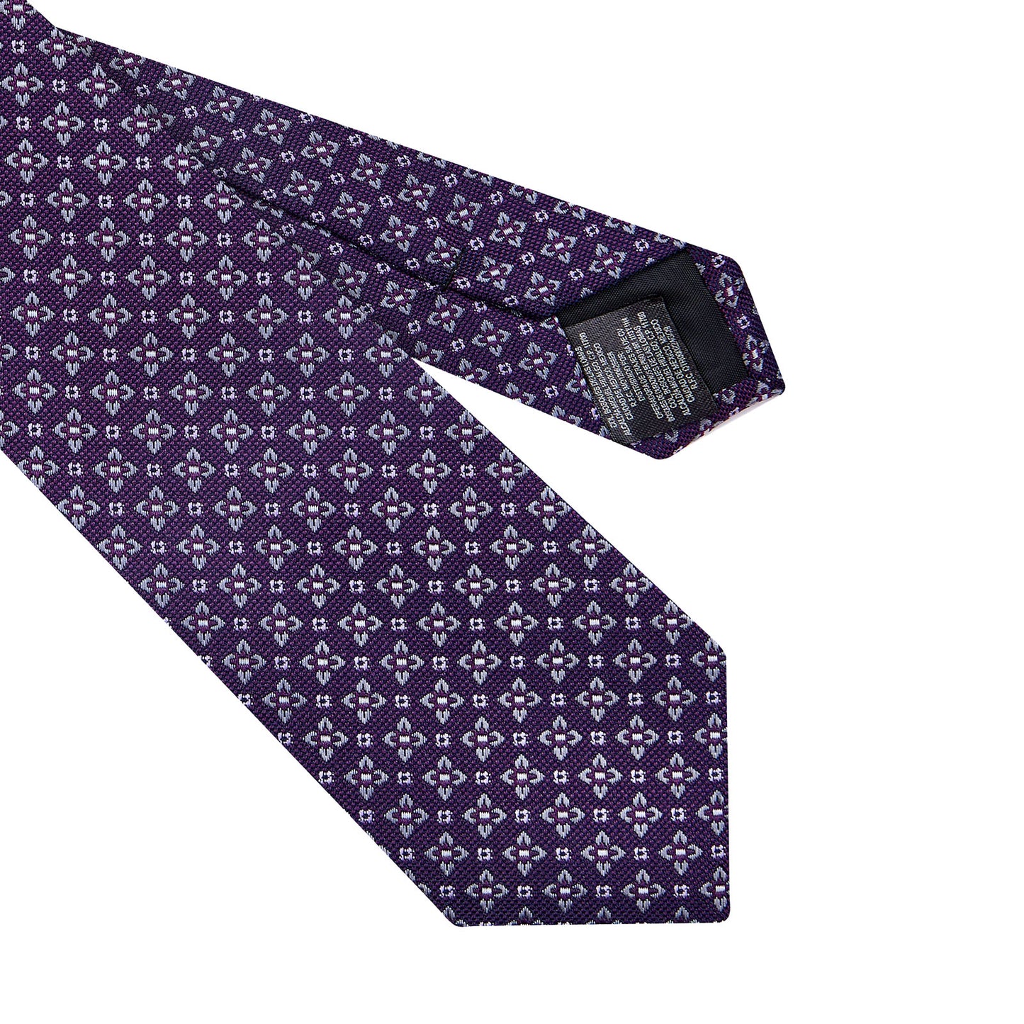 Corbata de Vestir Para Caballero Tejido Jacquard 6 cm