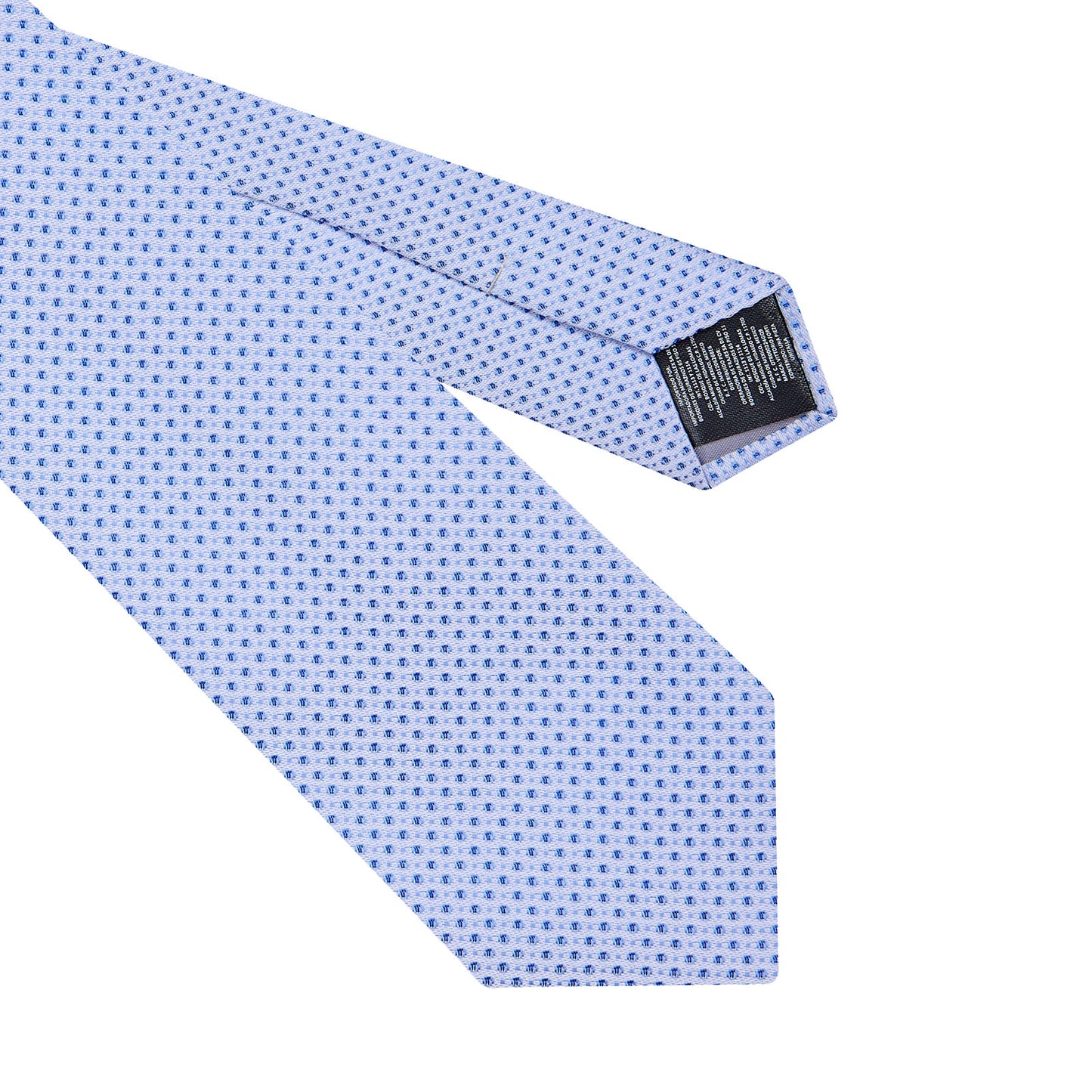 Corbata de Vestir Para Caballero Tejido Jacquard 7 cm