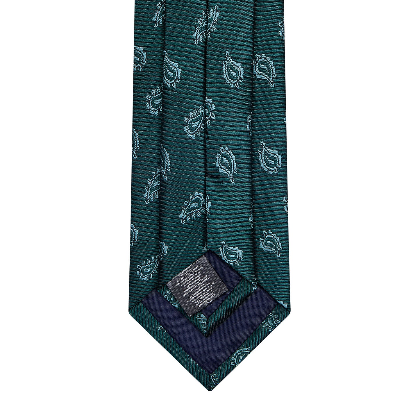 Corbata de Vestir Para Caballero Tejido Jacquard 7 cm
