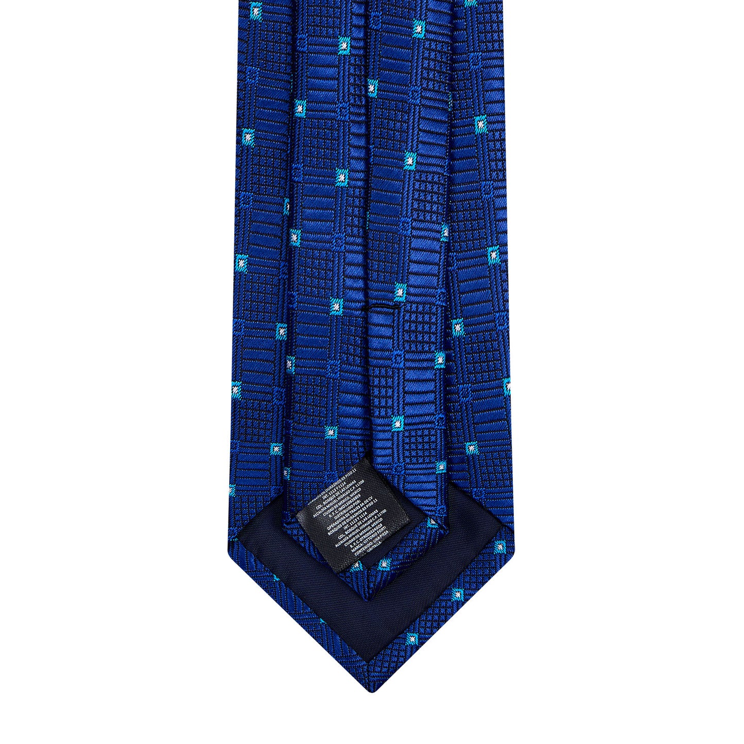 Corbata de Vestir Para Caballero Tejido Jacquard 7 cm