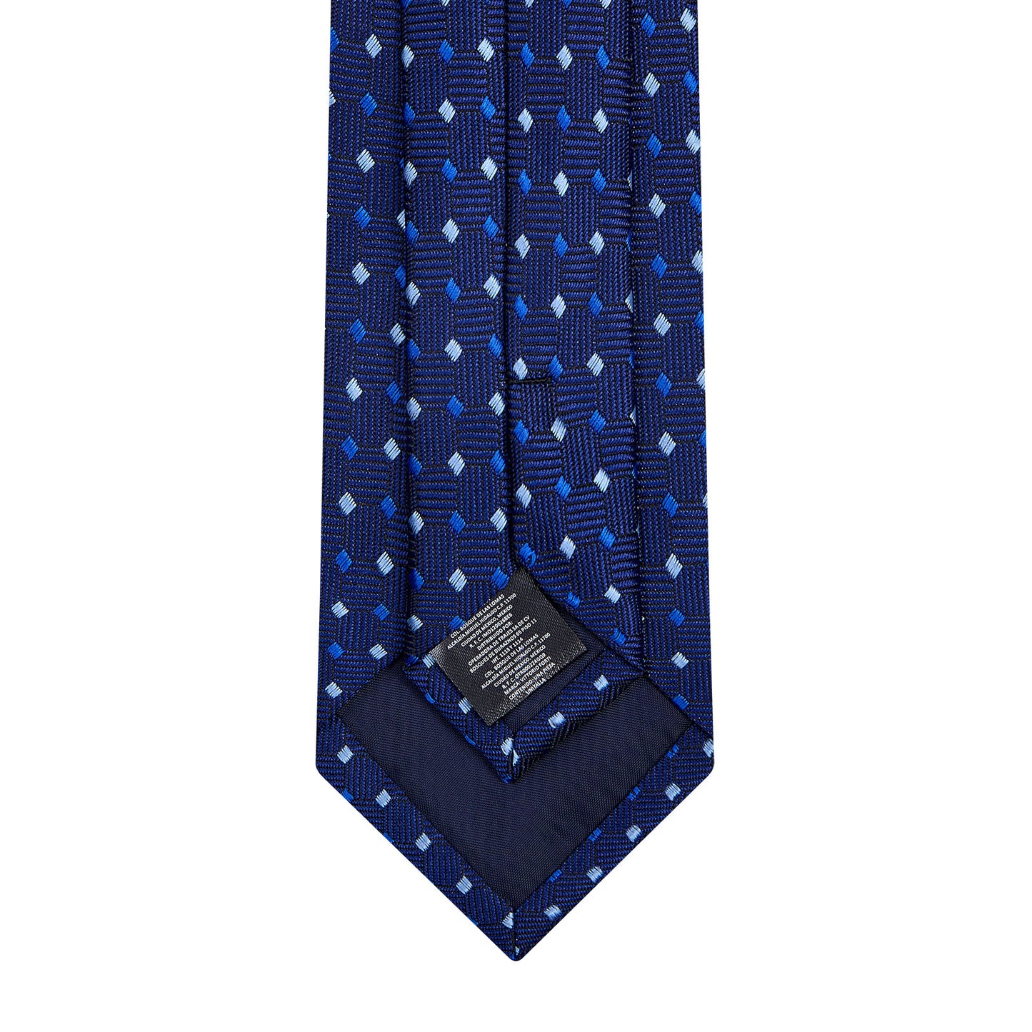 Corbata de Vestir Para Caballero Tejido Jacquard 7 cm