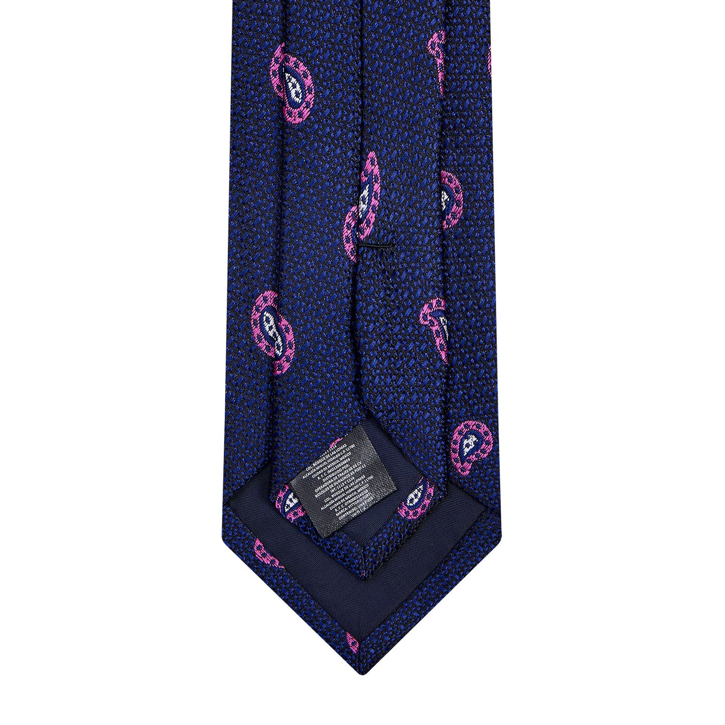 Corbata de Vestir Para Caballero Tejido Jacquard 7 cm