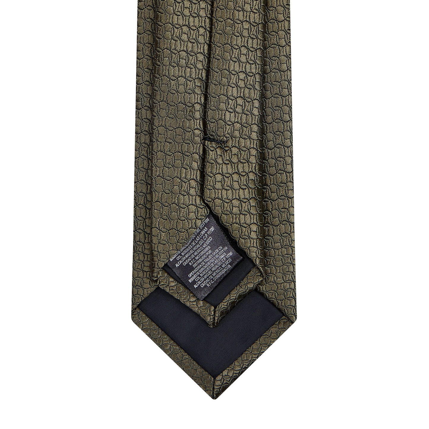 Corbata de Vestir Para Caballero Tejido Jacquard 6 cm