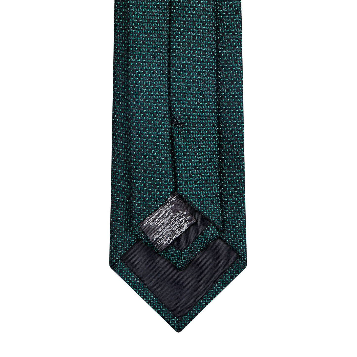 Corbata de Vestir Para Caballero Tejido Jacquard 6 cm
