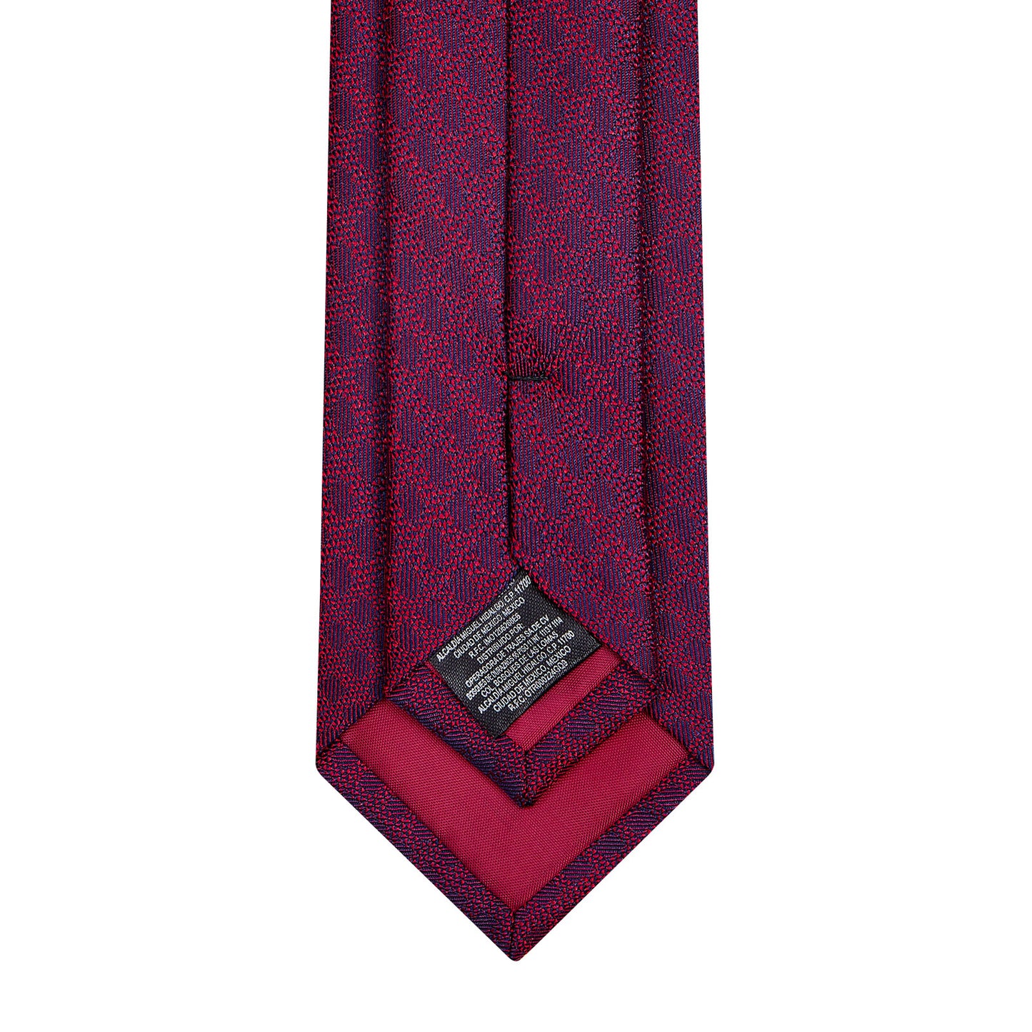 Corbata de Vestir Para Caballero Tejido Jacquard 6 cm