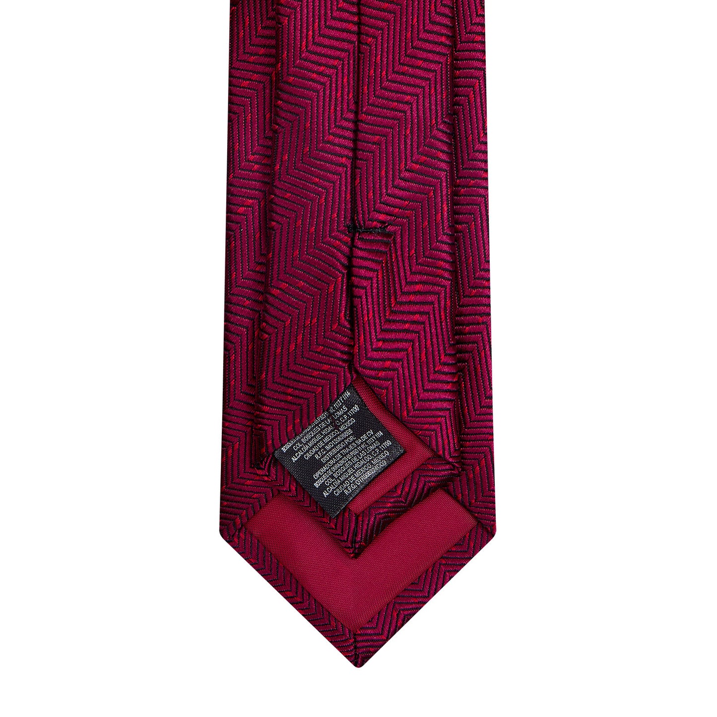 Corbata de Vestir Para Caballero Tejido Jacquard 6 cm