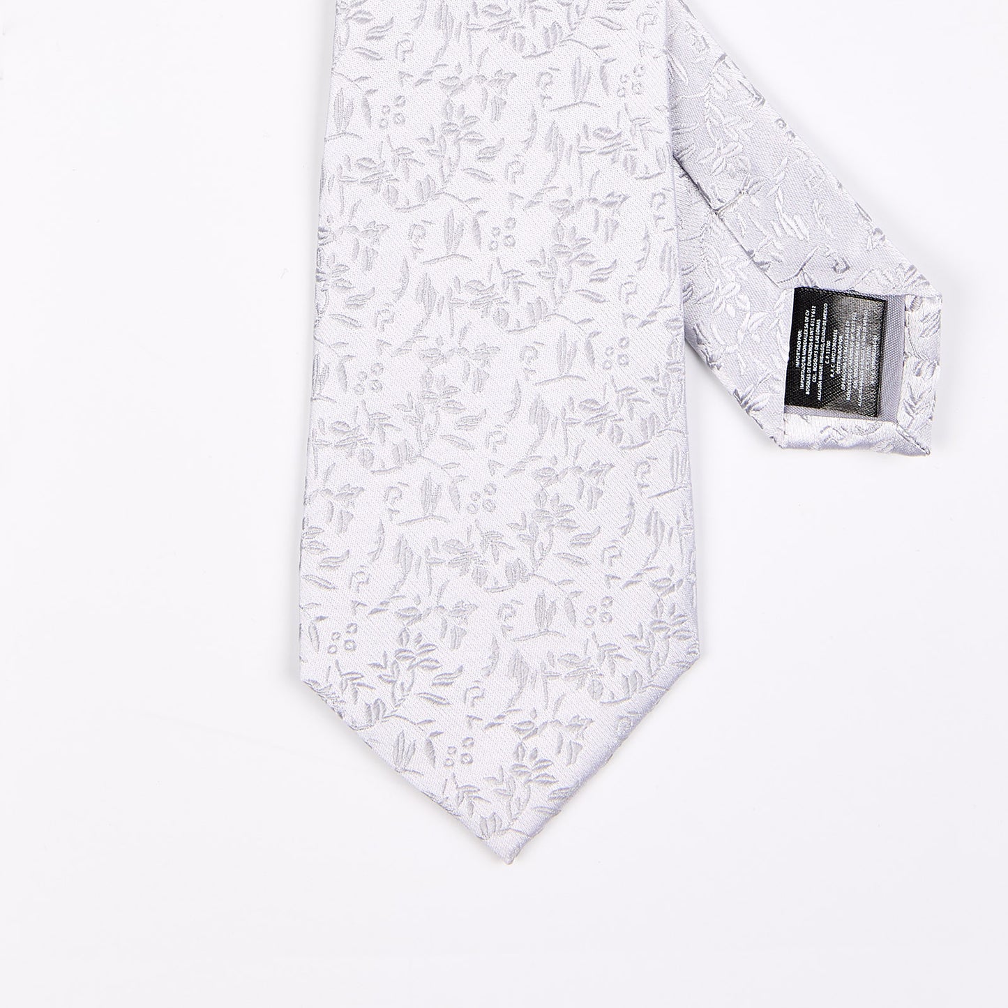 Corbata Confeccionada en Tejido Jaquard de Seda Vittorio Forti