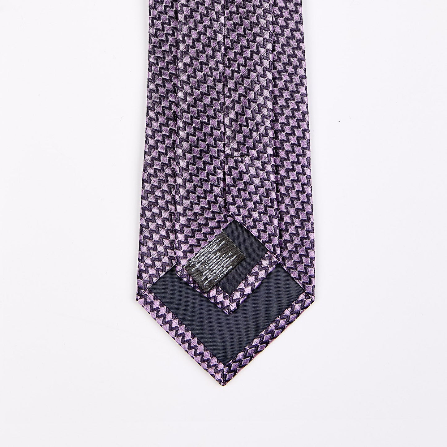 Corbata Confeccionada en Tejido Jaquard de Seda Vittorio Forti