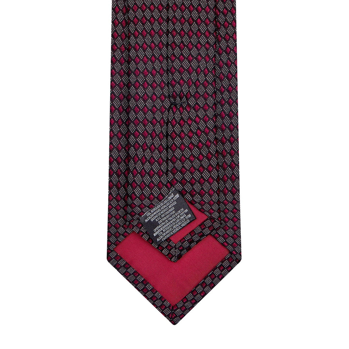 Corbata de Vestir Para Caballero 6 cm