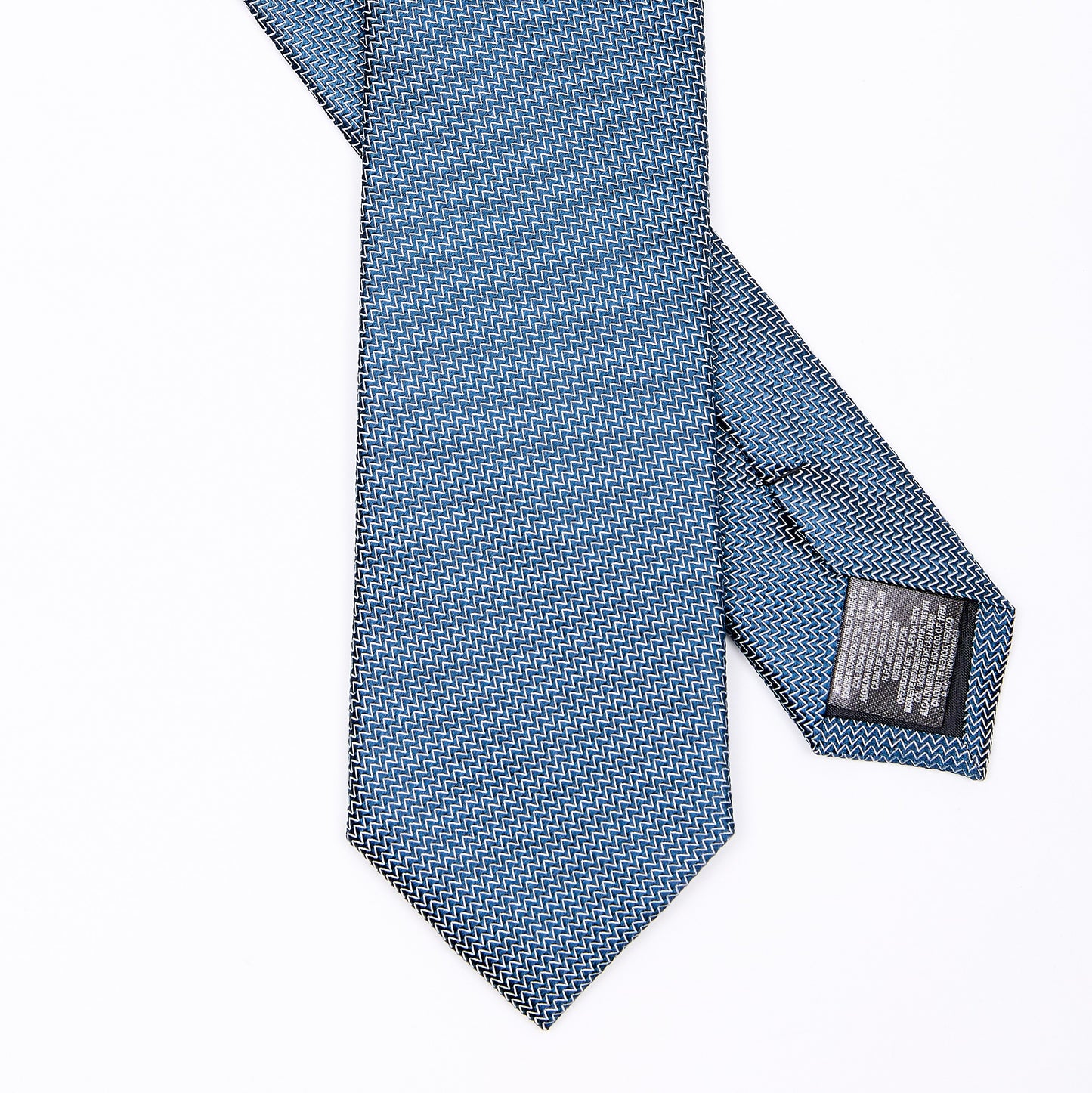 Corbata Confeccionada en Tejido Jaquard de Seda Vittorio Forti