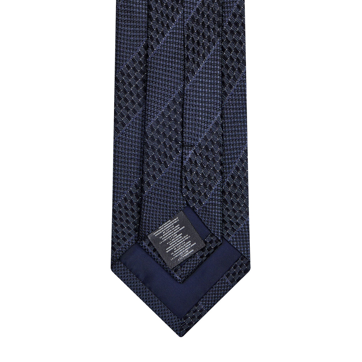 Corbata de Vestir Para Caballero Tejido Jacquard Seda 7 cm