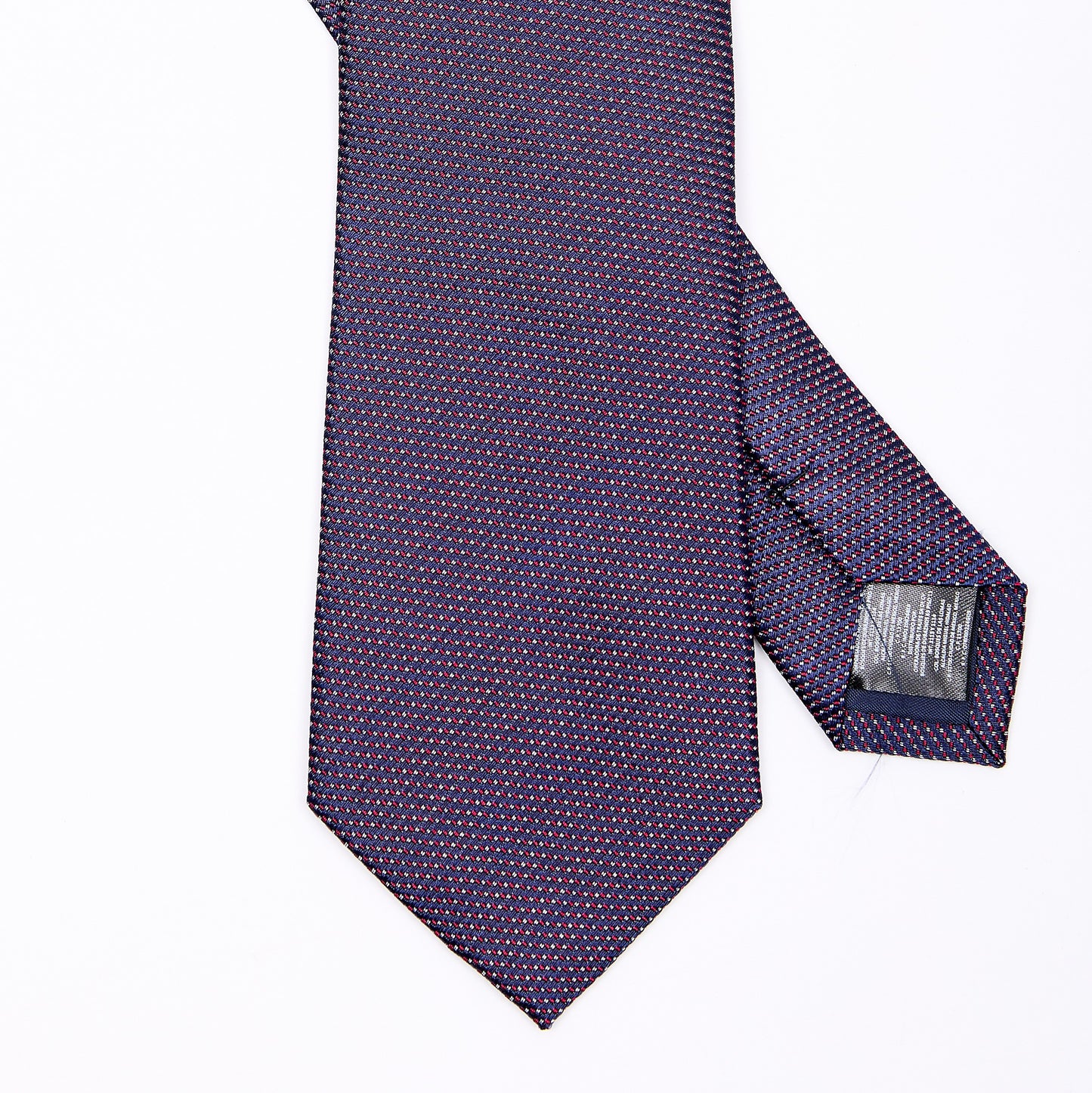 Corbata Confeccionada en Tejido Jaquard de Seda Vittorio Forti