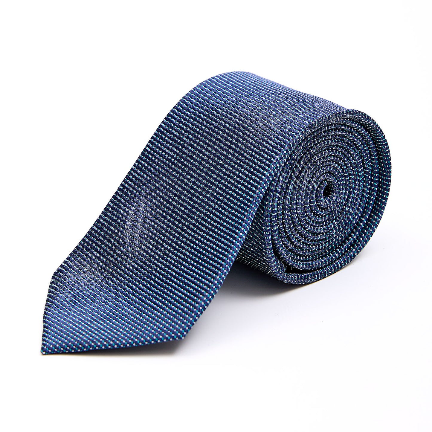 Corbata Confeccionada en Tejido Jaquard de Seda Vittorio Forti