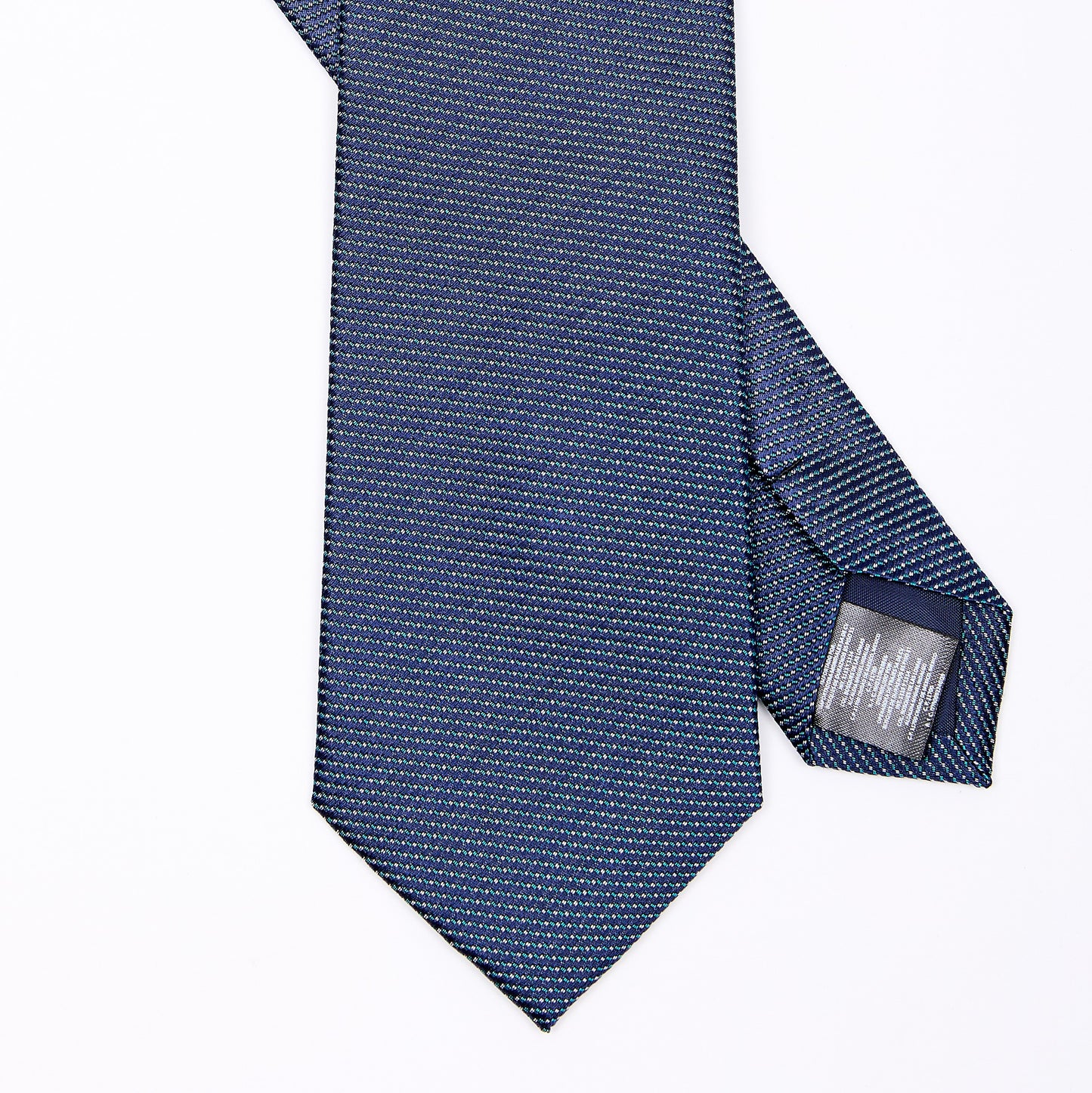 Corbata Confeccionada en Tejido Jaquard de Seda Vittorio Forti