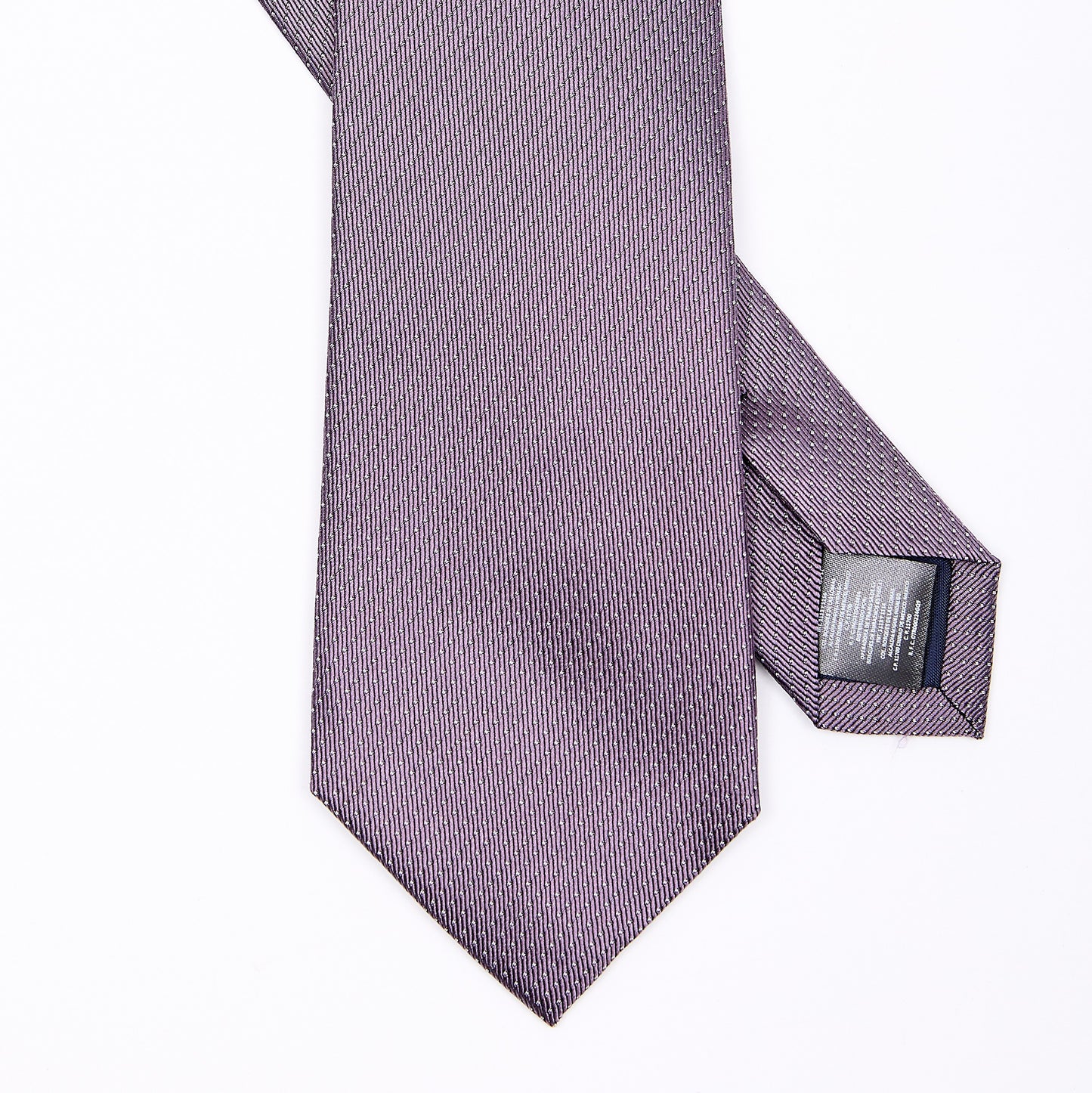 Corbata Confeccionada en Tejido Jaquard de Seda Vittorio Forti