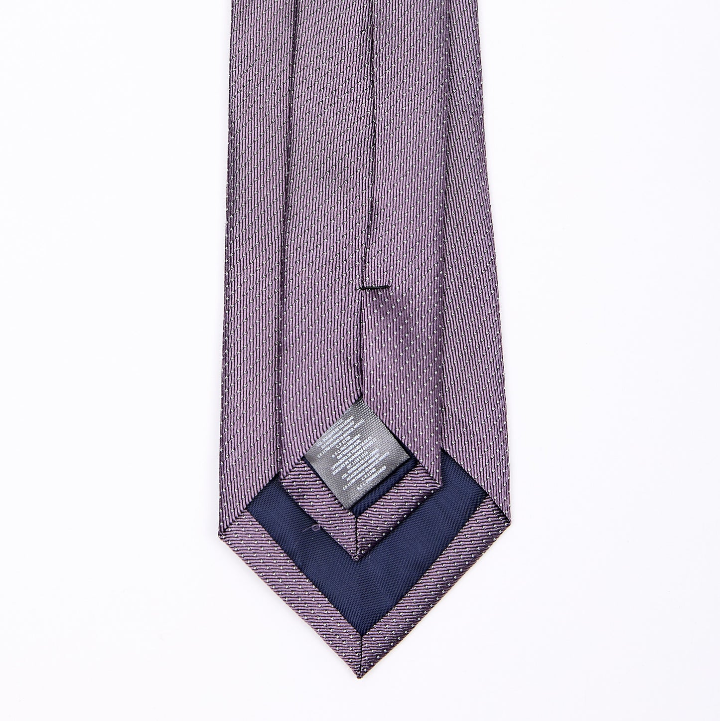 Corbata Confeccionada en Tejido Jaquard de Seda Vittorio Forti