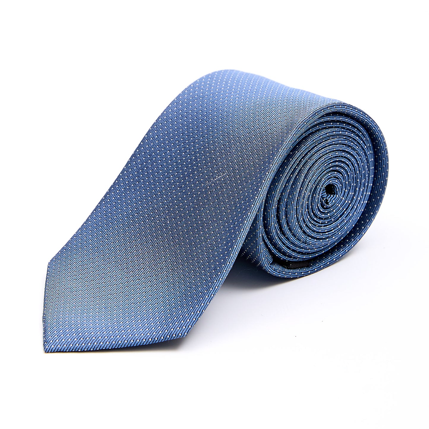 Corbata Confeccionada en Tejido Jaquard de Seda Vittorio Forti