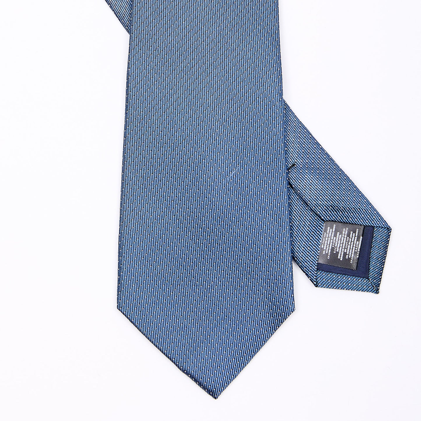 Corbata Confeccionada en Tejido Jaquard de Seda Vittorio Forti