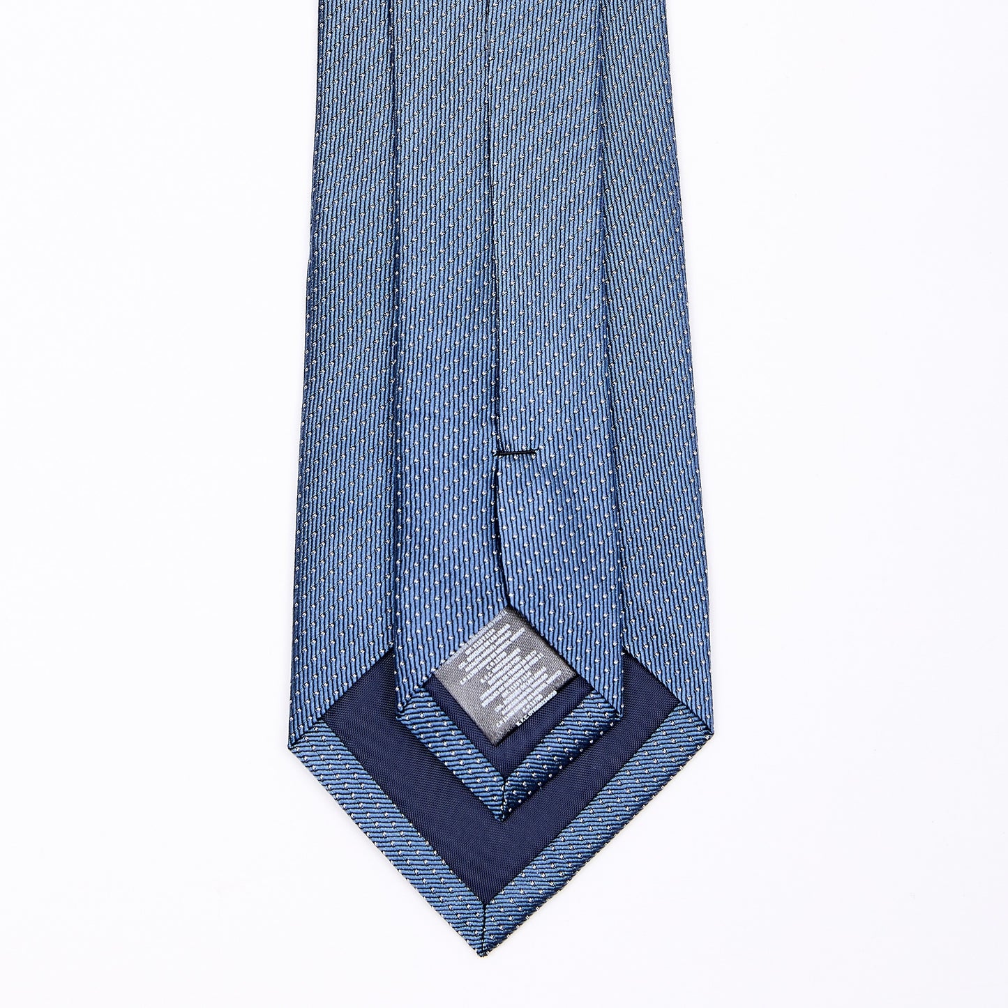 Corbata Confeccionada en Tejido Jaquard de Seda Vittorio Forti