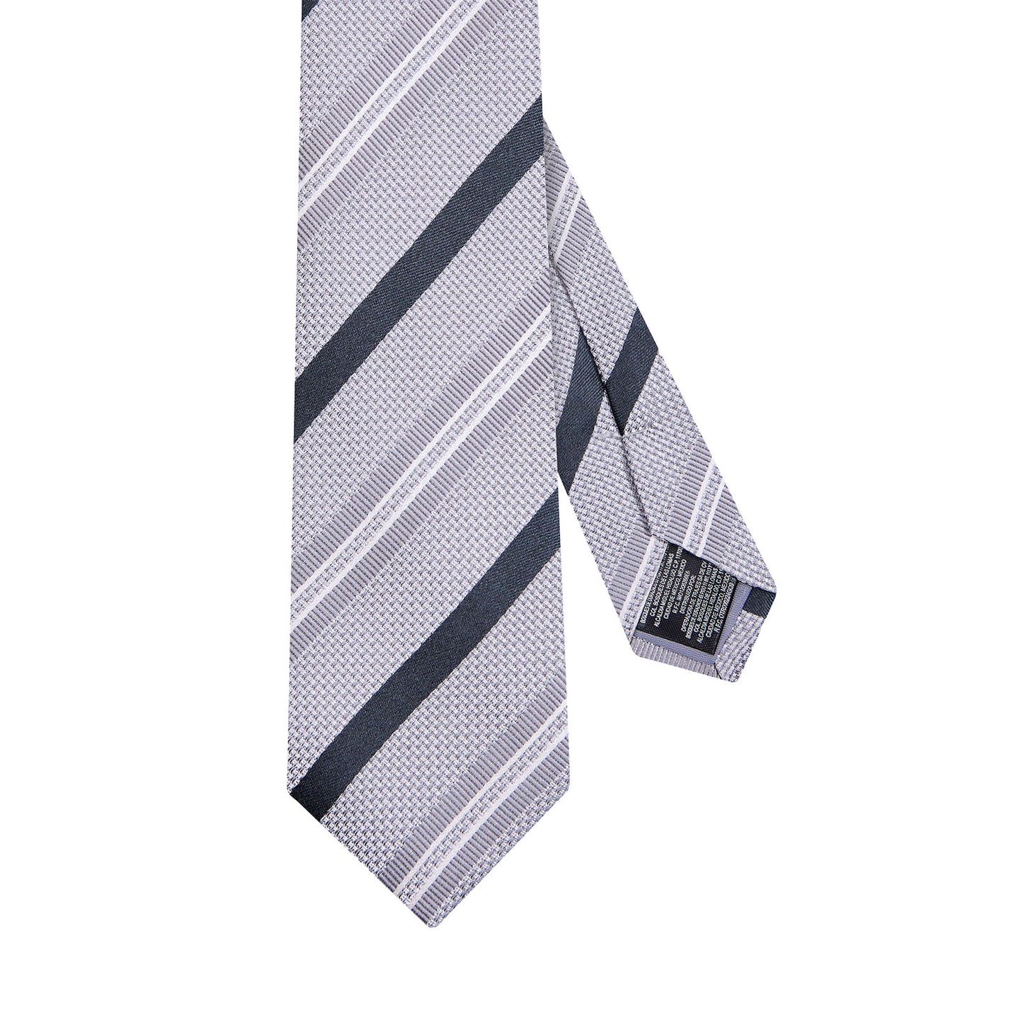 Corbata de Vestir Para Caballero Tejido Jacquard Seda 6 cm