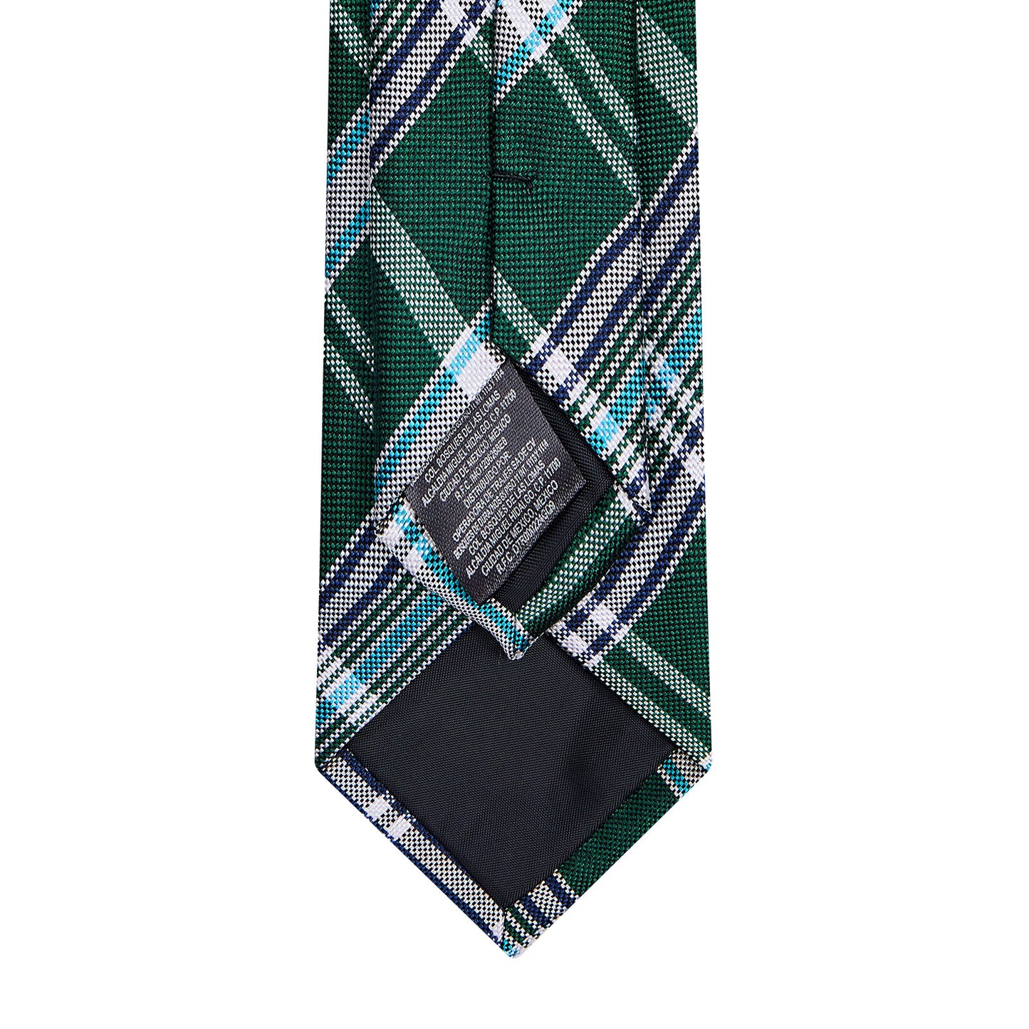 Corbata de Vestir Para Caballero Tejido Jacquard Seda 6 cm