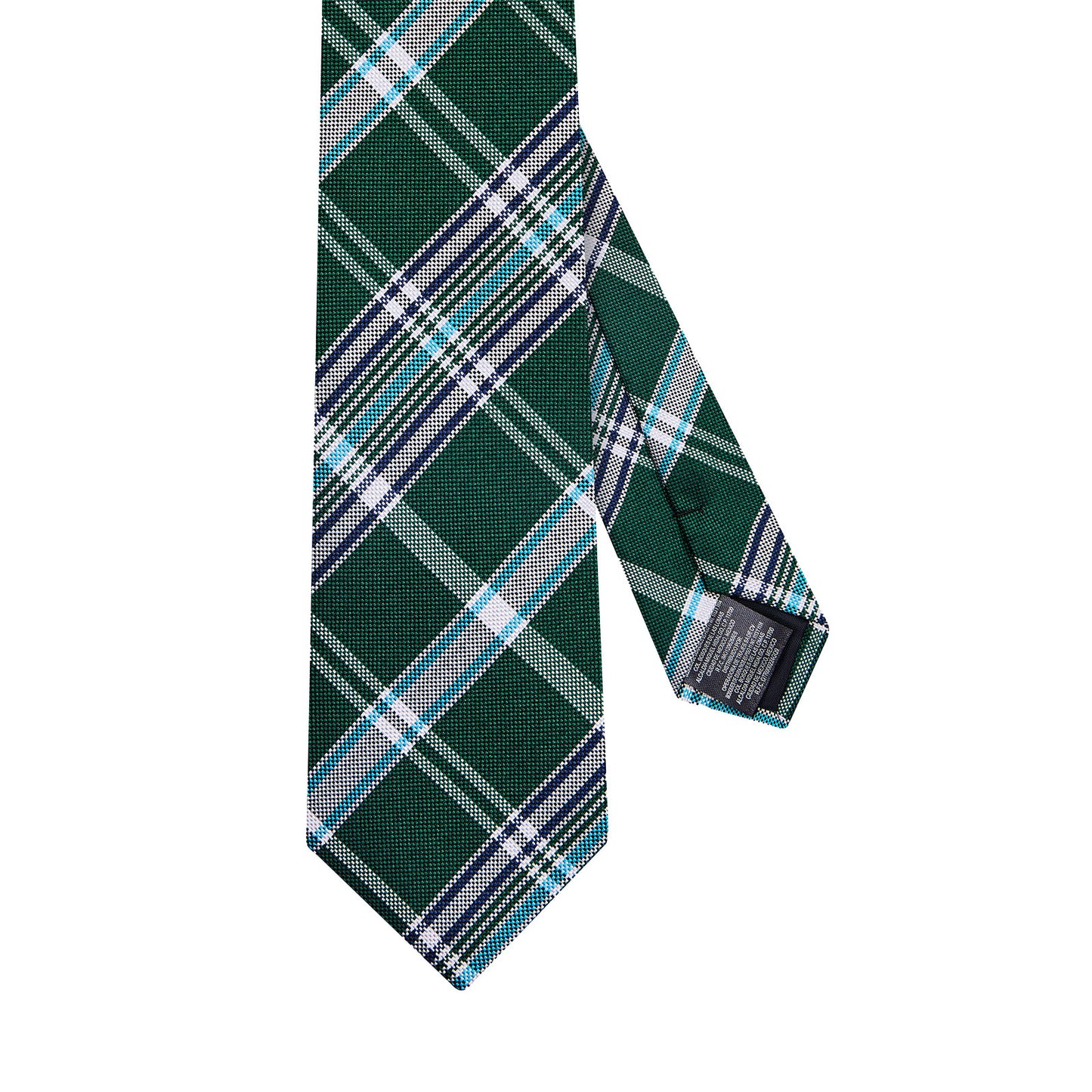 Corbata de Vestir Para Caballero Tejido Jacquard Seda 6 cm