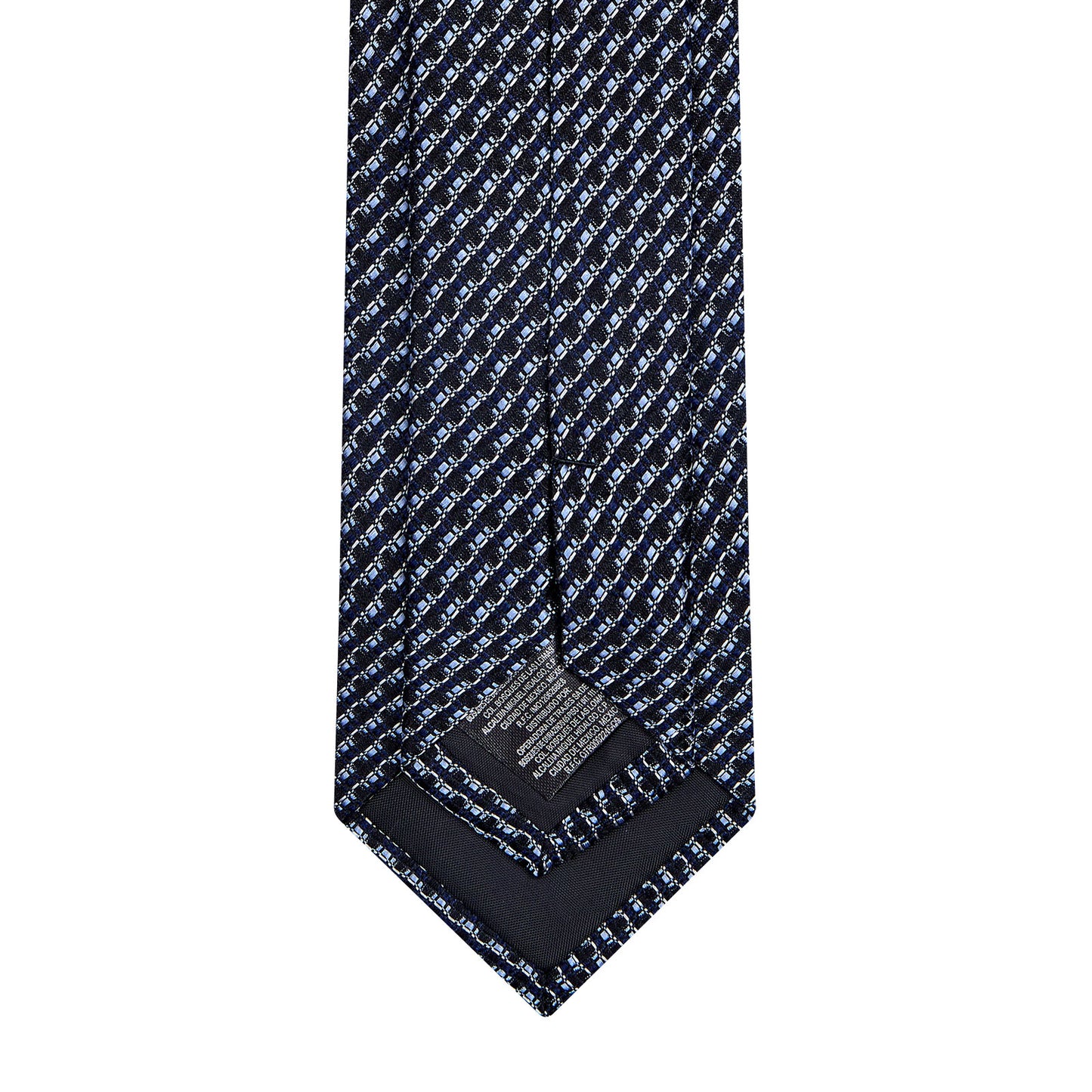 Corbata de Vestir Para Caballero Tejido Jacquard Seda 6 cm