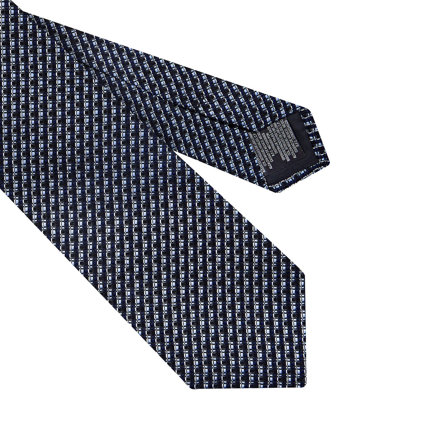 Corbata de Vestir Para Caballero Tejido Jacquard Seda 6 cm