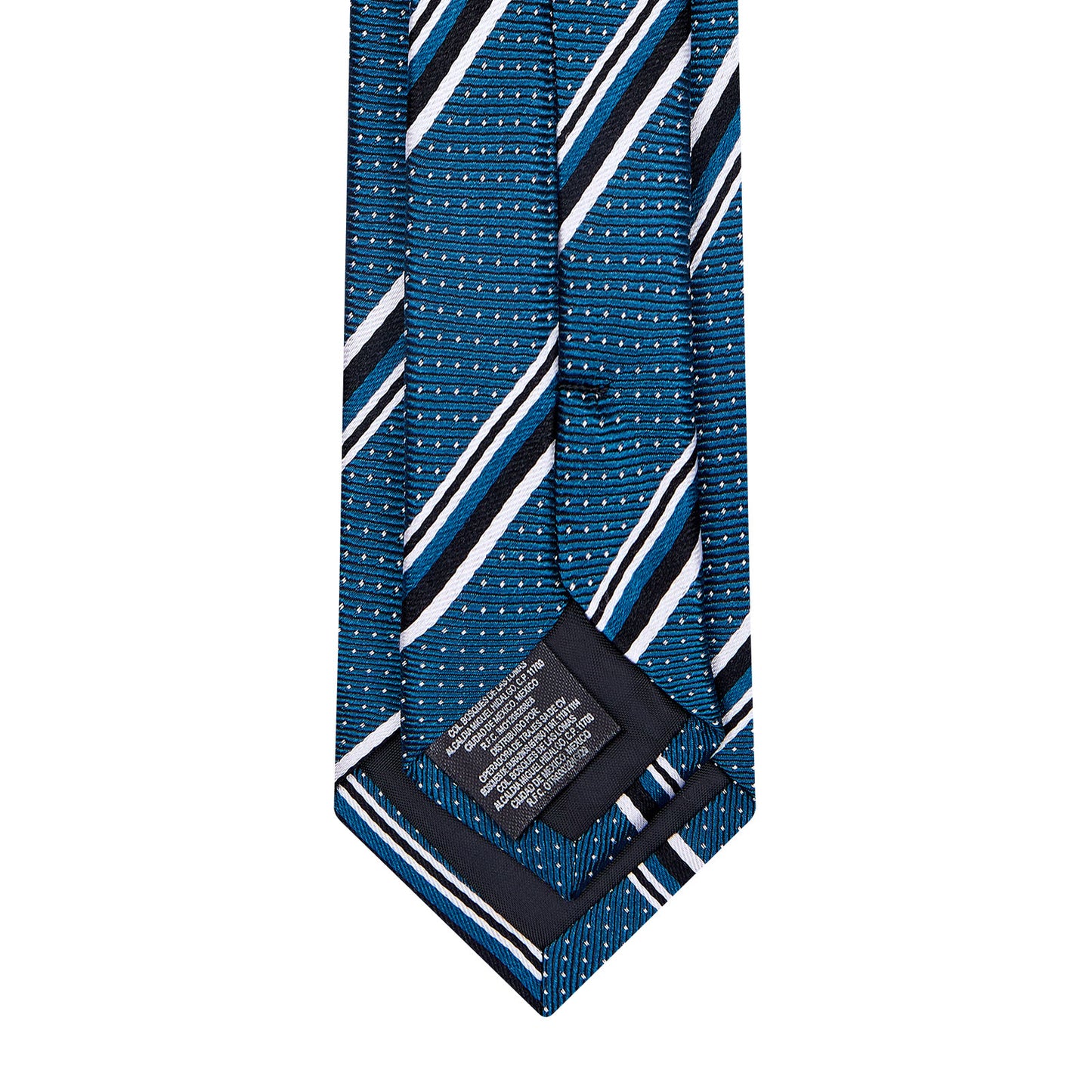 Corbata de Vestir Para Caballero Tejido Jacquard Seda 6 cm