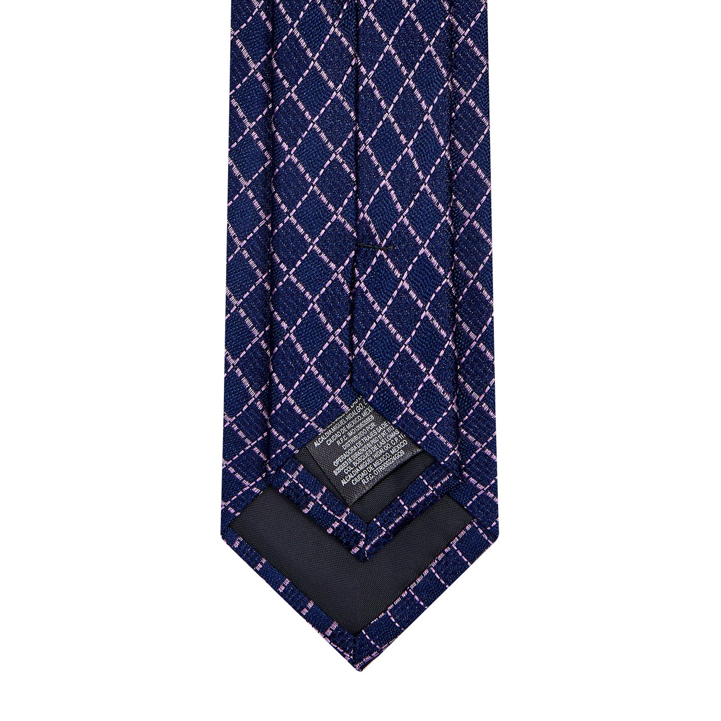 Corbata de Vestir Para Caballero Tejido Jacquard Seda 6 cm