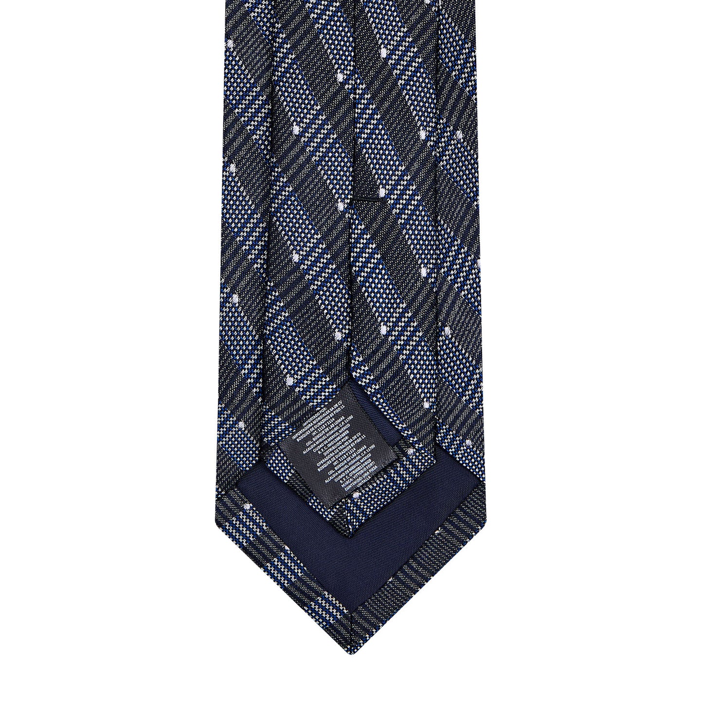 Corbata de Vestir Para Caballero Tejido Jacquard Seda 7 cm