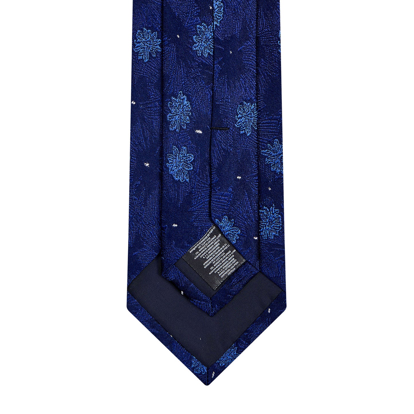 Corbata de Vestir Para Caballero Tejido Jacquard Seda 7 cm