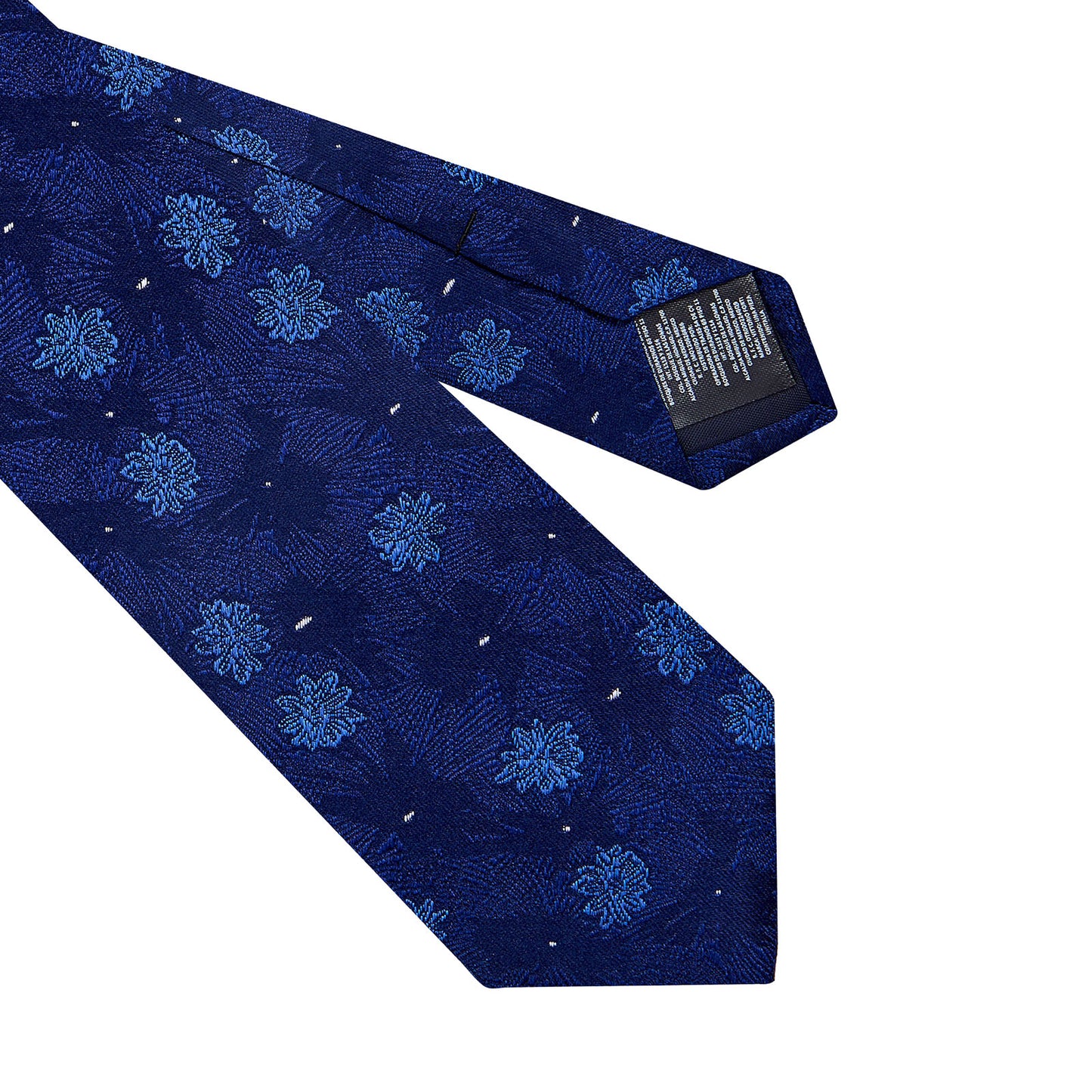 Corbata de Vestir Para Caballero Tejido Jacquard Seda 7 cm