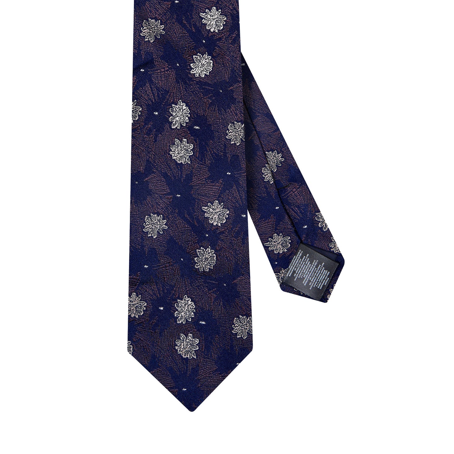 Corbata de Vestir Para Caballero Tejido Jacquard Seda 7 cm