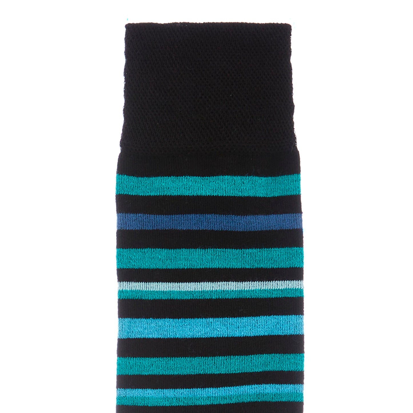 Calcetín de Moda para Caballero con Diseño A Rayas