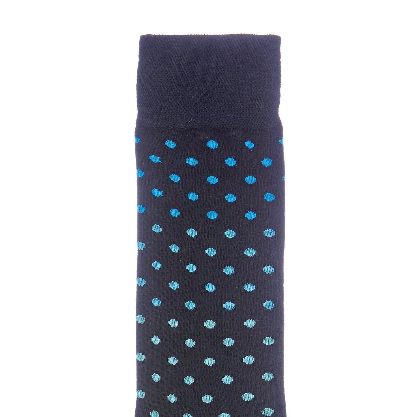 Calcetin de moda en tejido Jacquard de puntos