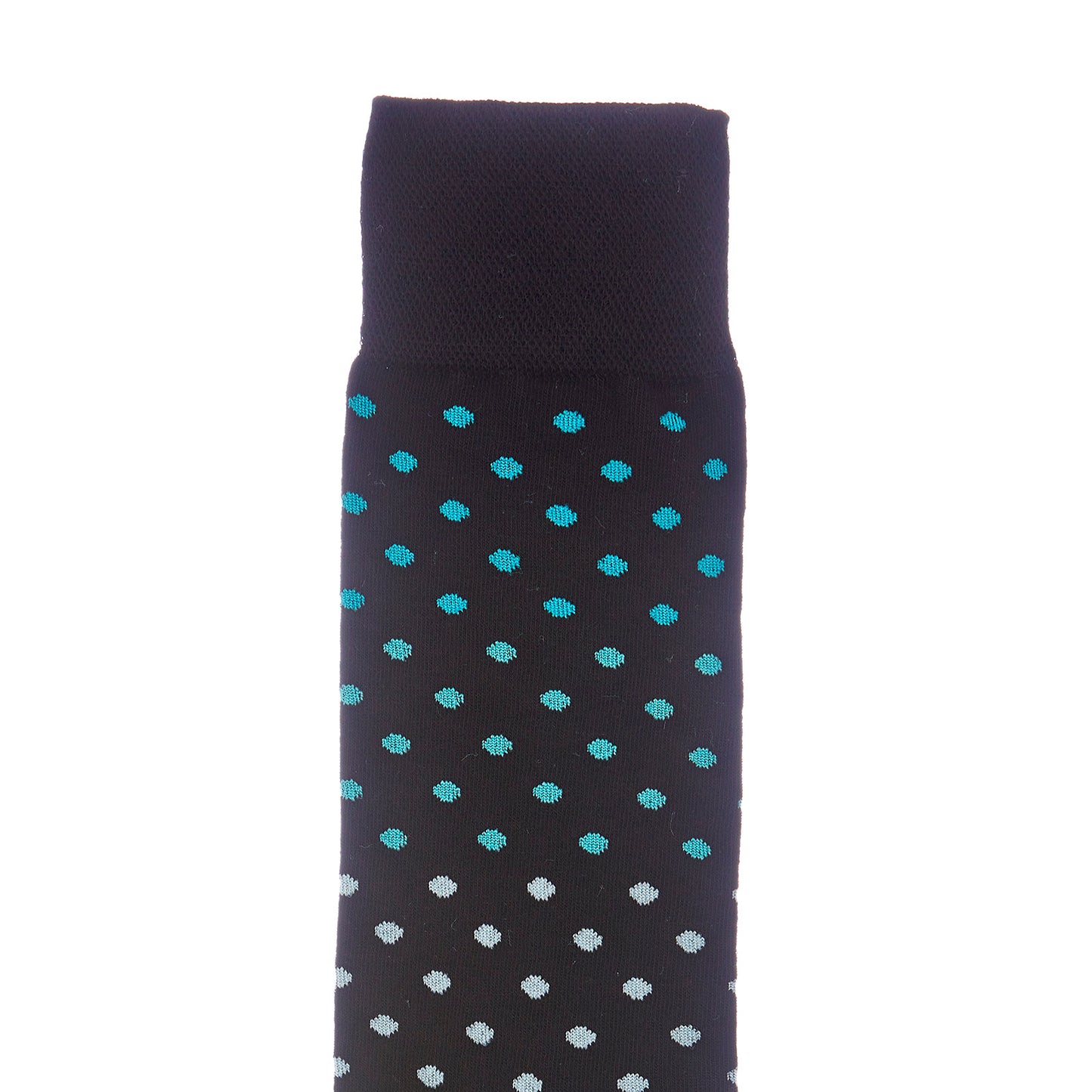 Calcetin de moda en tejido Jacquard de puntos