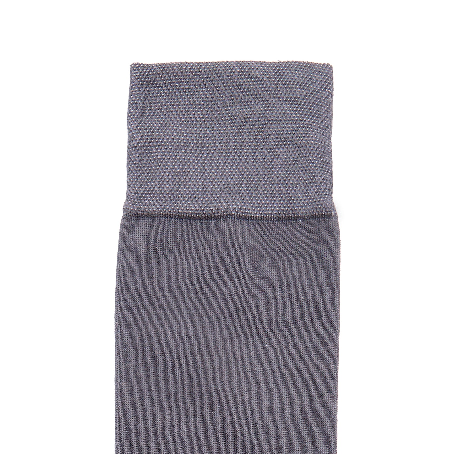 Calcetin de Moda pata Caballero con Diseño de Cubo